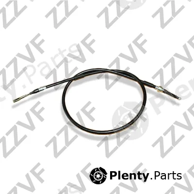 ZZVF ZVTC001 — Cable Pull, parking brake