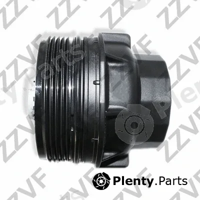 ZZVF ZVKF006 — Cap, oil filter housing