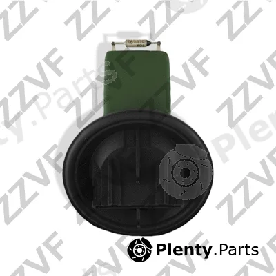 ZZVF ZVYL7544 — Resistor, interior blower