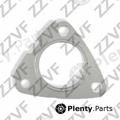 ZZVF ZV3312LF — Gasket, exhaust pipe