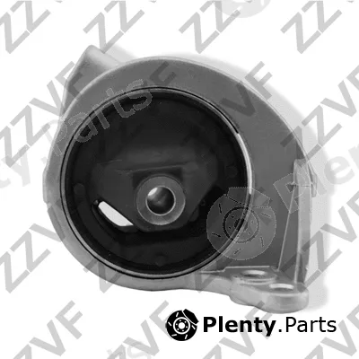 ZZVF ZV4M810 — Mounting, engine