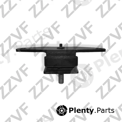 ZZVF ZV321T — Mounting, engine