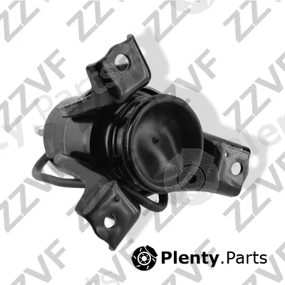 ZZVF ZVJN01B — Mounting, engine