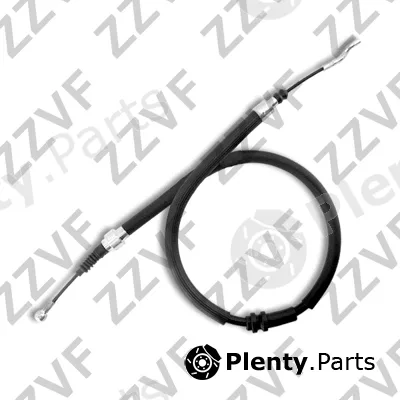 ZZVF ZVTC005 — Cable Pull, parking brake