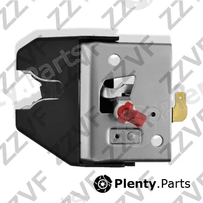 ZZVF ZVPK022 — Tailgate Lock