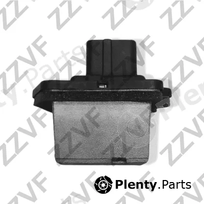 ZZVF ZVYL7770 — Resistor, interior blower