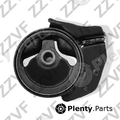 ZZVF ZVS9AJ11 — Mounting, engine