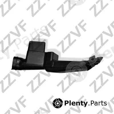 ZZVF ZVSL25080304201 — Intake Hose, air filter
