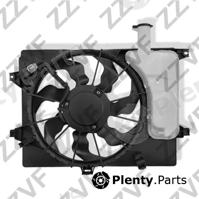 ZZVF ZVVE009 — Fan, engine cooling