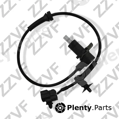 ZZVF WEKR0280 — Sensor, wheel speed