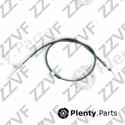 ZZVF ZV31MA — Cable Pull, parking brake