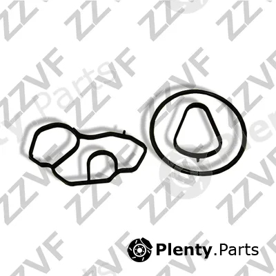 ZZVF ZVBZ0198 — Gasket, oil filter housing