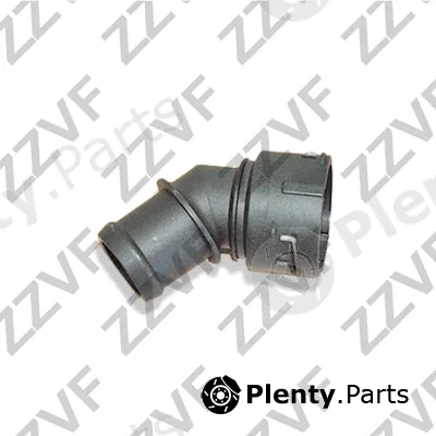 ZZVF ZV216A — Coolant Flange