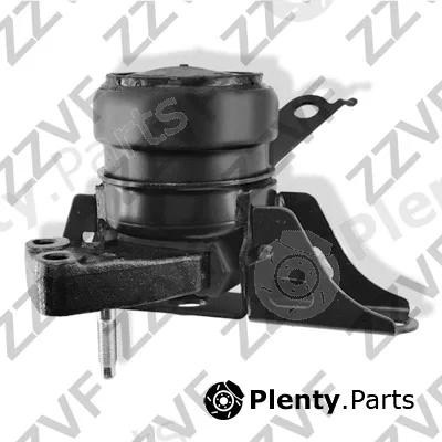 ZZVF ZV21220 — Mounting, engine