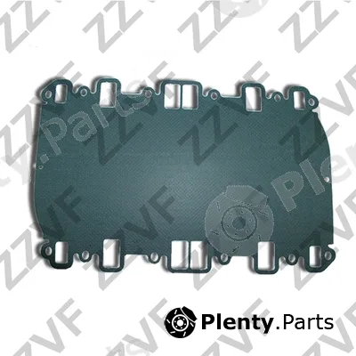 ZZVF ZVBZ0022 — Gasket, intake manifold