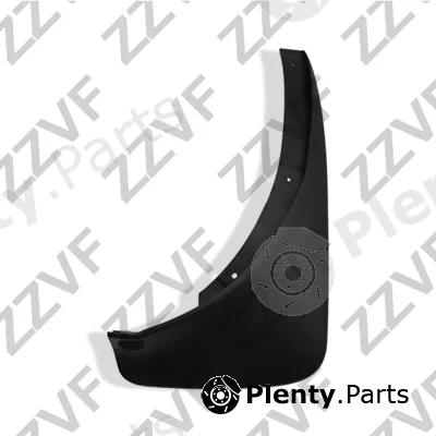 ZZVF ZVEH3R2 — Mudflap