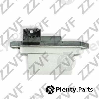 ZZVF ZVM615P — Resistor, interior blower