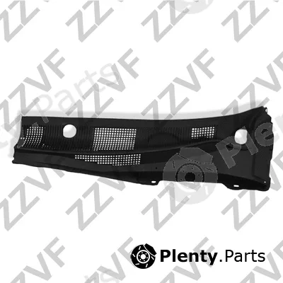 ZZVF ZVCY-1-022L — Housing, air filter