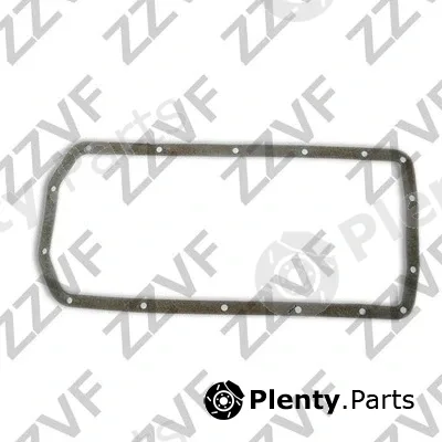 ZZVF ZVBZ0025 — Gasket, oil sump