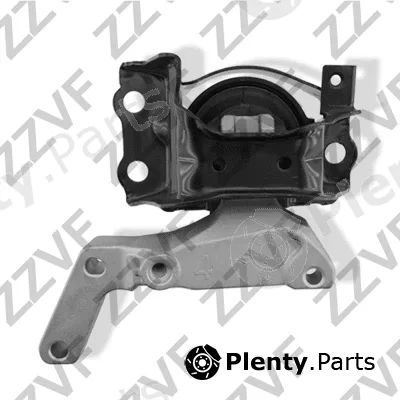 ZZVF ZV1HC3C — Mounting, engine