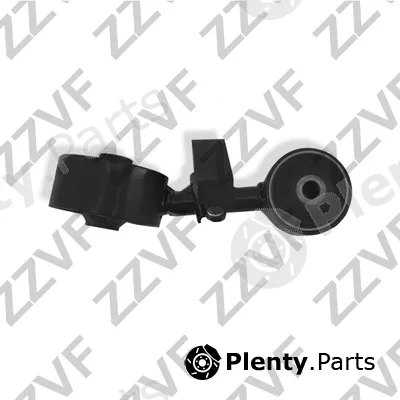 ZZVF ZV286T — Mounting, engine