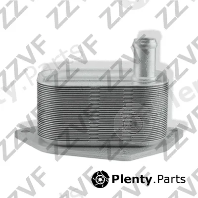 ZZVF ZVH21Y — Oil Cooler, engine oil