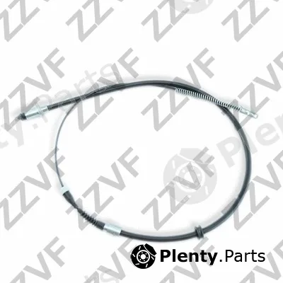 ZZVF ZVTC006 — Cable Pull, parking brake
