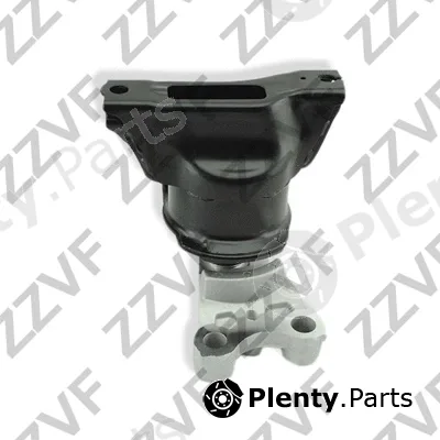 ZZVF ZVE04M — Mounting, engine