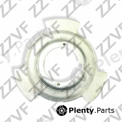ZZVF ZV2357MD — Thrust Washer, crankshaft