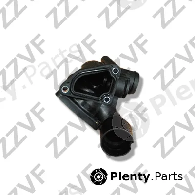 ZZVF ZV1127C — Coolant Flange