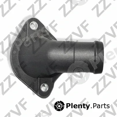 ZZVF ZV116A — Coolant Flange