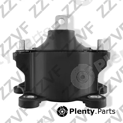 ZZVF ZVS9AA01 — Mounting, engine