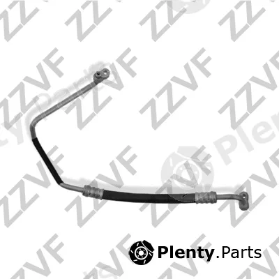 ZZVF ZVGJ6A465C — High Pressure Line, air conditioning