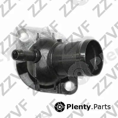ZZVF ZV34R — Coolant Flange
