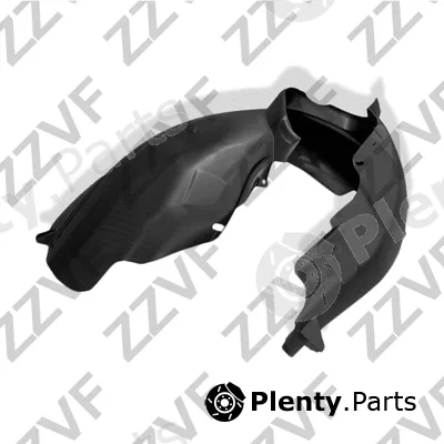 ZZVF ZVXY-FCS-045L — Inner Wing Panel
