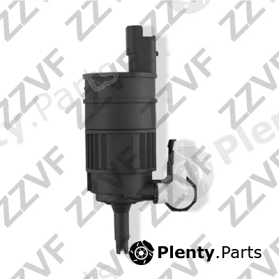 ZZVF ZVMC010 — Washer Fluid Pump, window cleaning