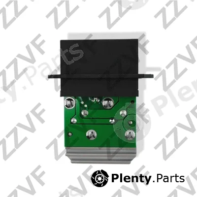 ZZVF ZVYL7577 — Resistor, interior blower