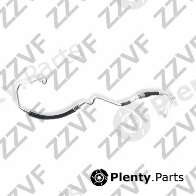 ZZVF ZVE261A — High Pressure Line, air conditioning