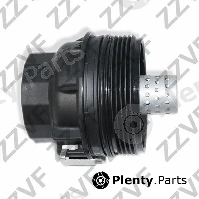 ZZVF ZVKF004 — Cap, oil filter housing