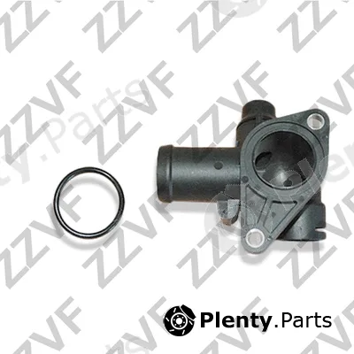 ZZVF ZV132EB — Coolant Flange