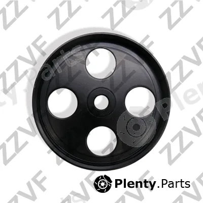ZZVF DF0009 — Belt Pulley, power steering pump