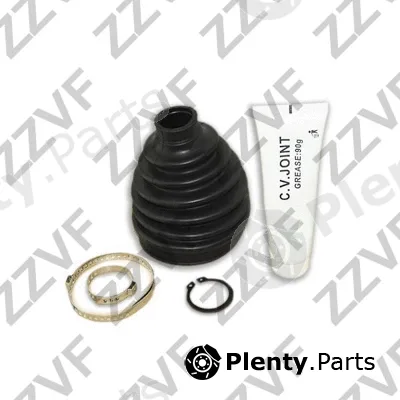 ZZVF ZVP15KT — Bellow, drive shaft