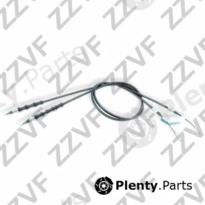 ZZVF ZVTC002 — Cable Pull, parking brake