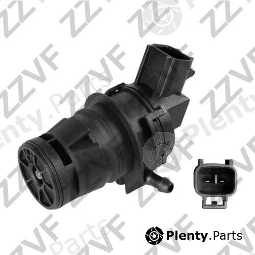 ZZVF ZVMC107 — Washer Fluid Pump, window cleaning
