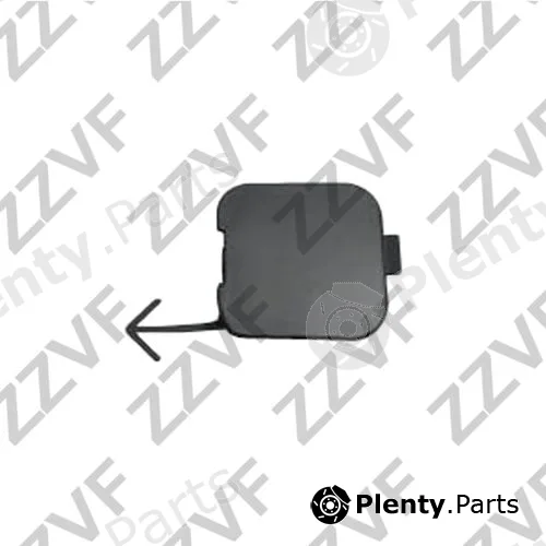 ZZVF MD-GR1A01 — Flap, tow hook