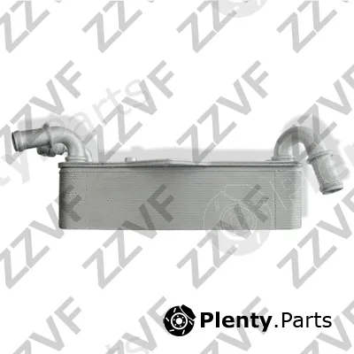 ZZVF ZVG21M — Oil Cooler, engine oil