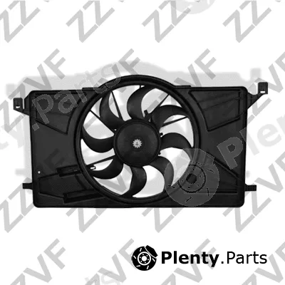 ZZVF ZVXY-FCS5-045 — Fan, engine cooling