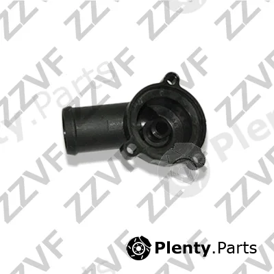 ZZVF ZV18EC — Coolant Flange