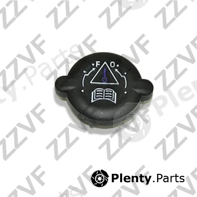 ZZVF ZV64CP — Cap, coolant tank