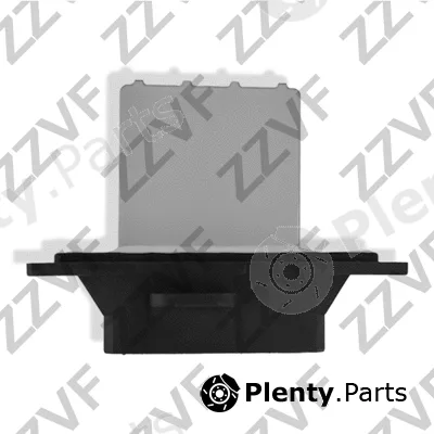 ZZVF ZVYL7570C — Resistor, interior blower